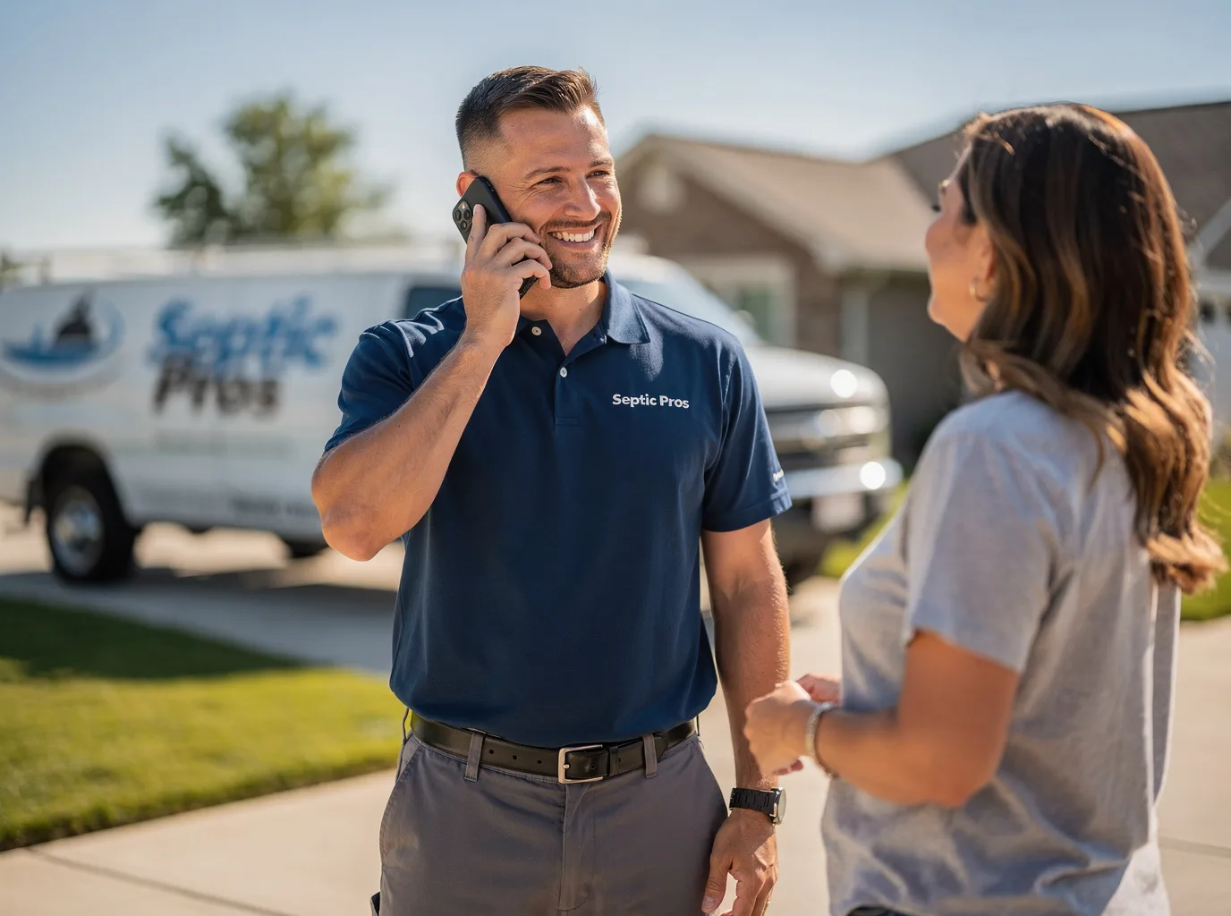 Septic Tank Pumping Leasburg, NC FAQs